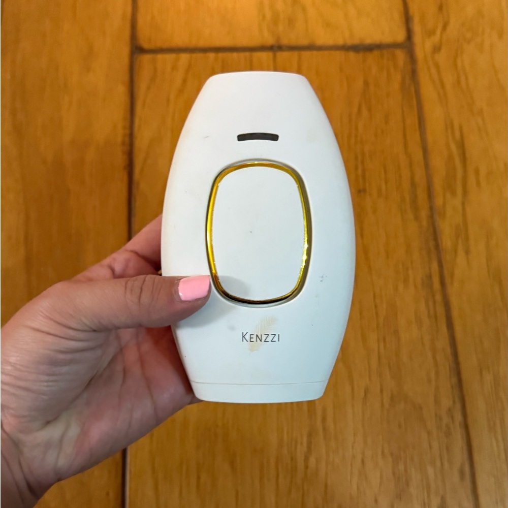 KENZZI IPL Hair Removal Device